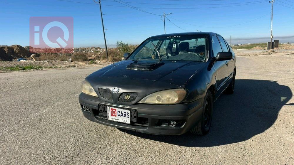 نيسان بريميرا